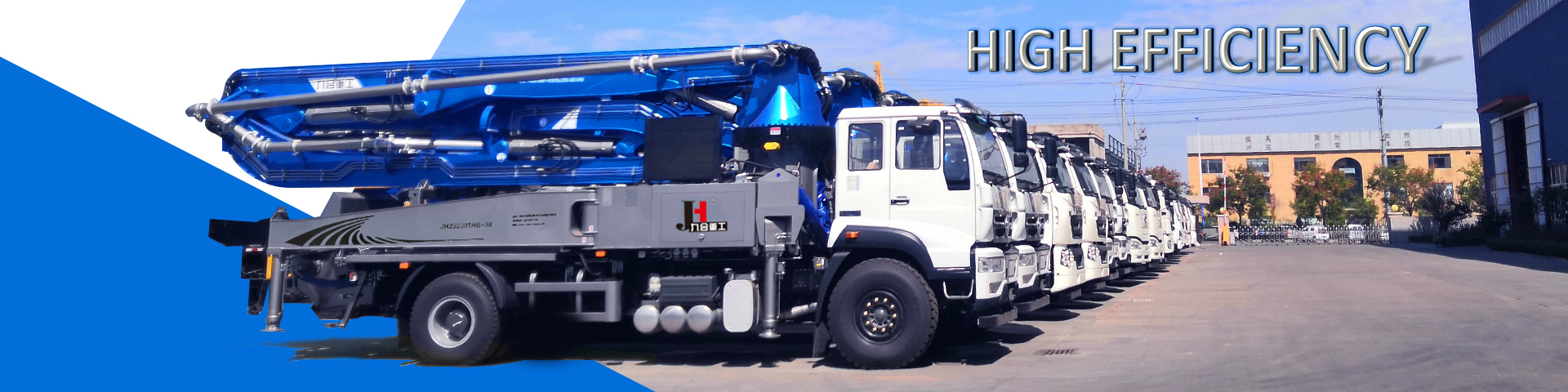 Concrete pump truck,concrete boom pump truck