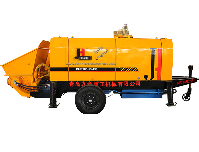 DHBT80 concrete pump