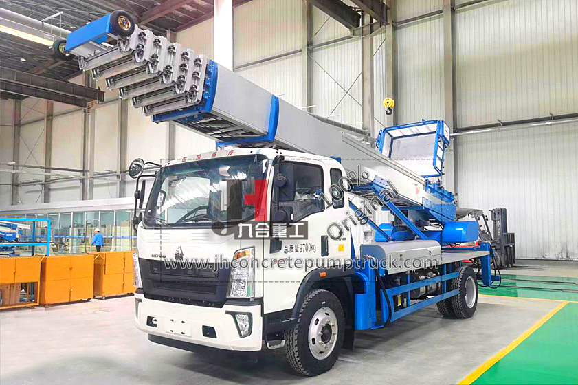 45M Ladder Lift Truck