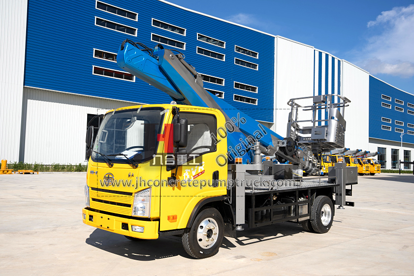 23M Aerial Lift truck