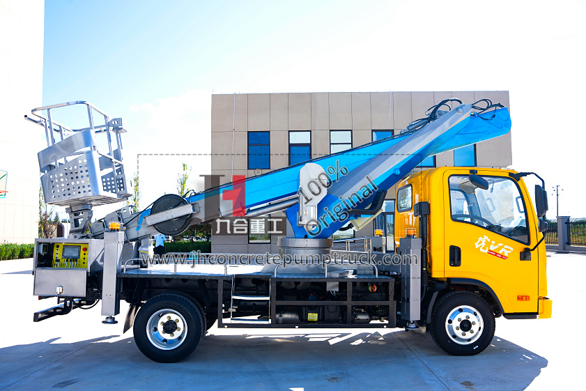 23M Aerial Lift truck