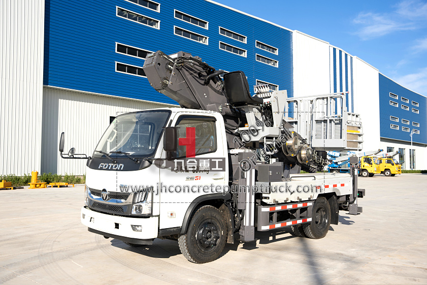 29M Aerial Lift Truck