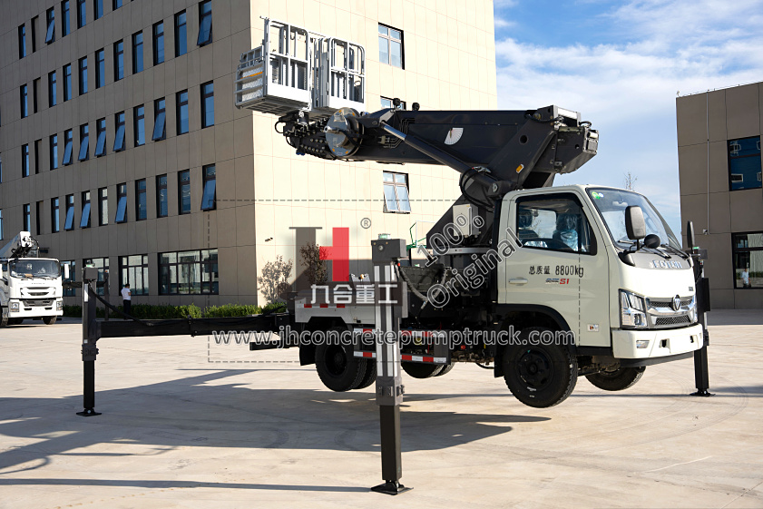 29M Aerial Lift Truck