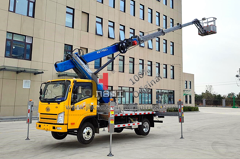 25M Aerial Lift Truck