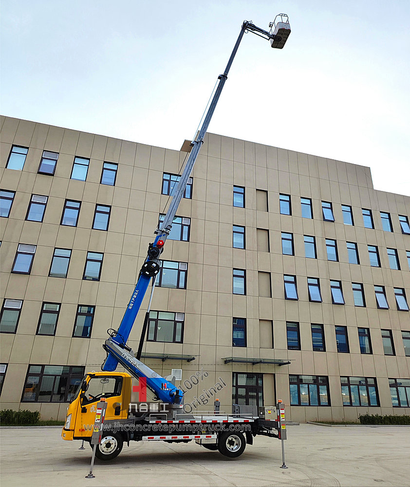 25M Aerial Lift Truck