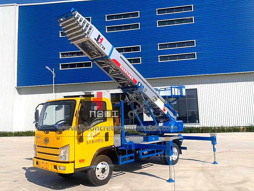 36M Ladder Lift Truck