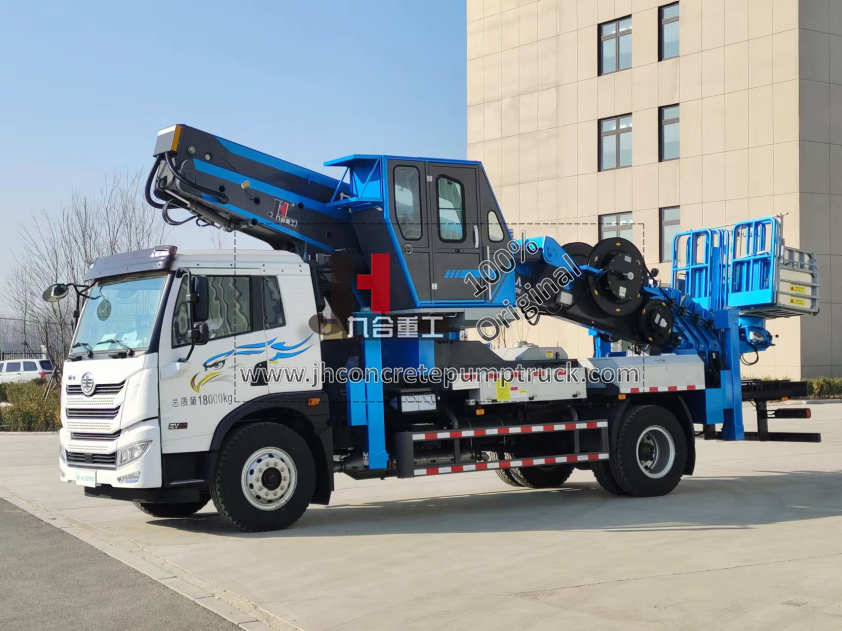 45M Aerial Lift Truck