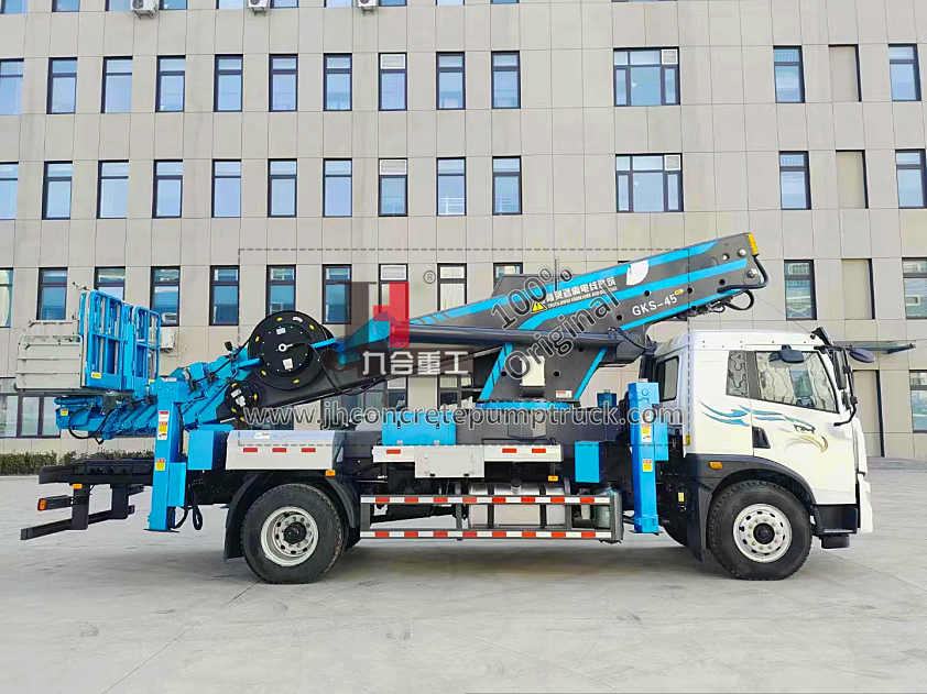 45M Aerial Lift Truck