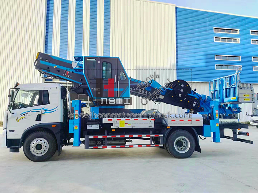 45M Aerial Lift Truck