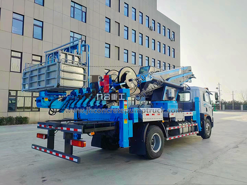 45M Aerial Lift Truck