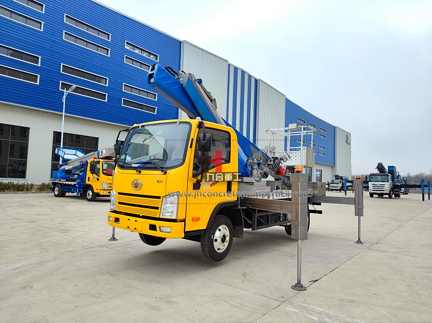 21M Aerial Lift Truck