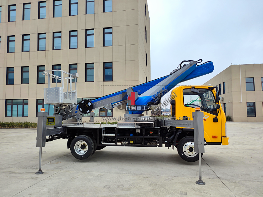 21M Aerial Lift Truck