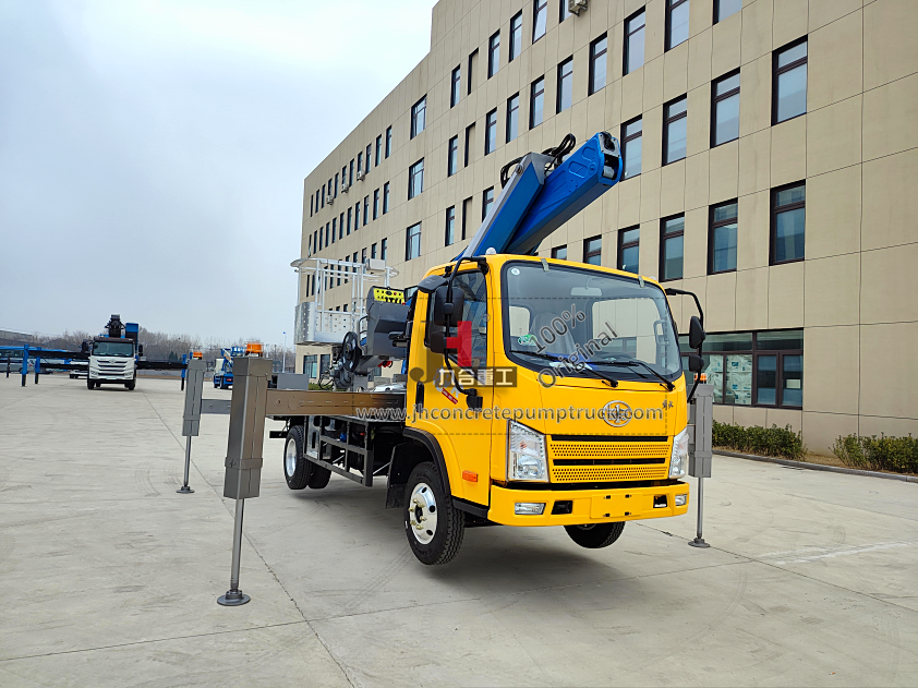 21M Aerial Lift Truck