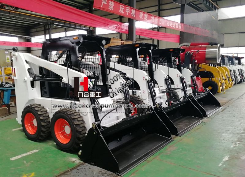 SSL45 700kg Skid Steer Loader