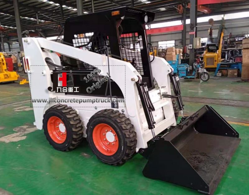 SSL45 700kg Skid Steer Loader