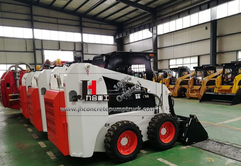 SSL45 700kg Skid Steer Loader