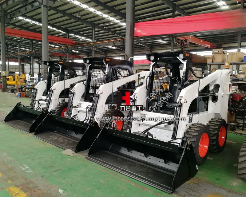 SSL45 700kg Skid Steer Loader