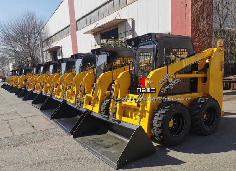 SSL60 850kg Skid Steer Loader