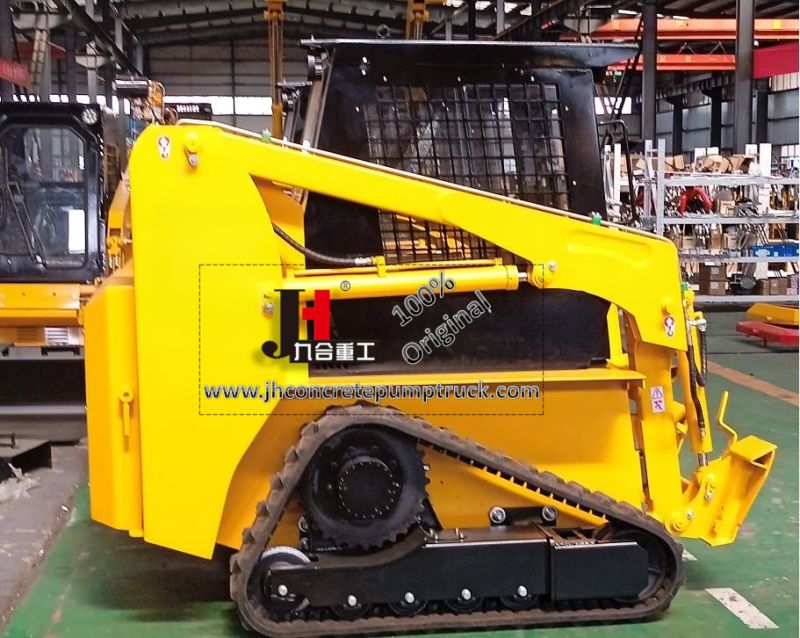 TS50  700kg Crawler Track Skid Steer Loader