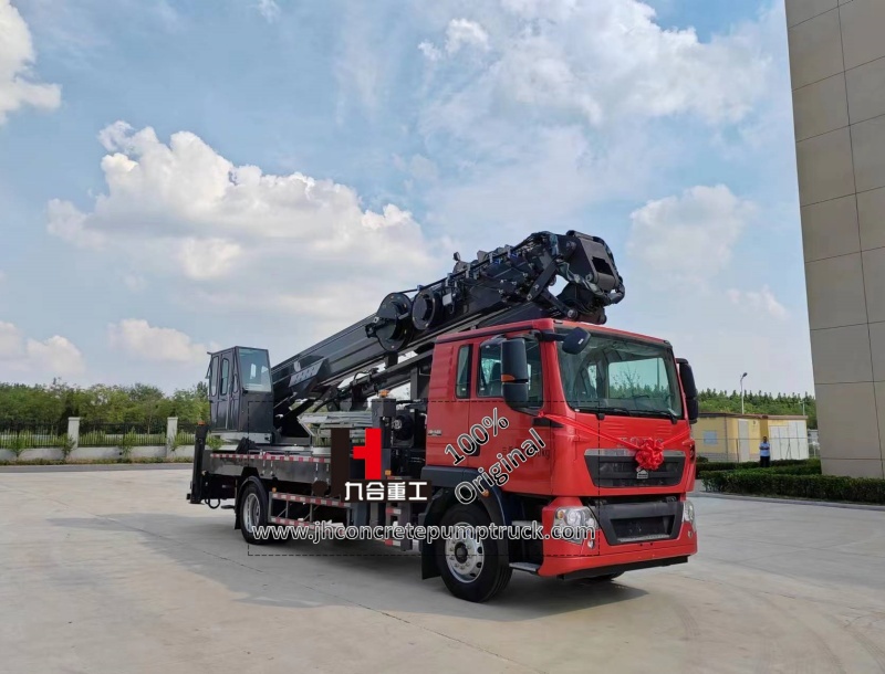 45MVK Aerial Lift Truck