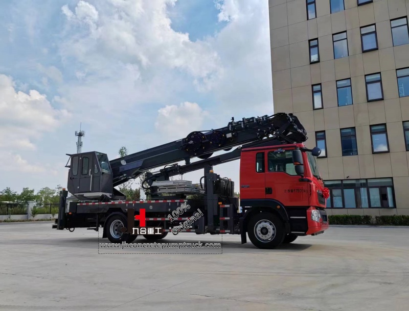 45MVK Aerial Lift Truck