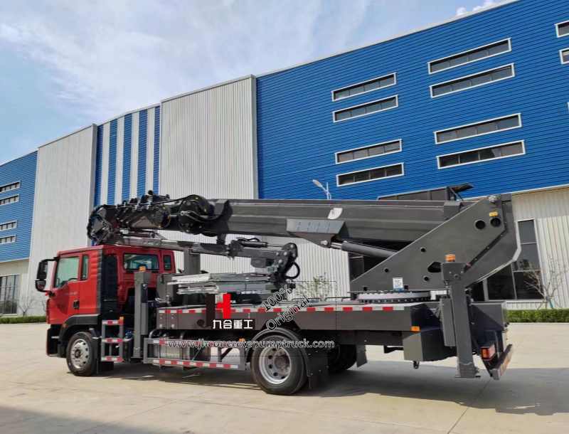 45MVK Aerial Lift Truck