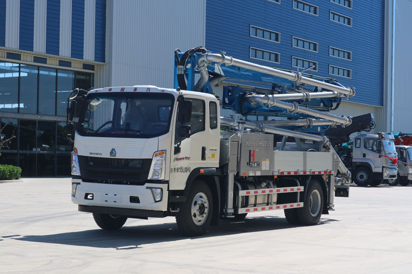 How to buy a pump truck