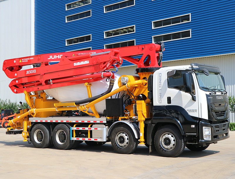 Truck Mixer Pump 30M