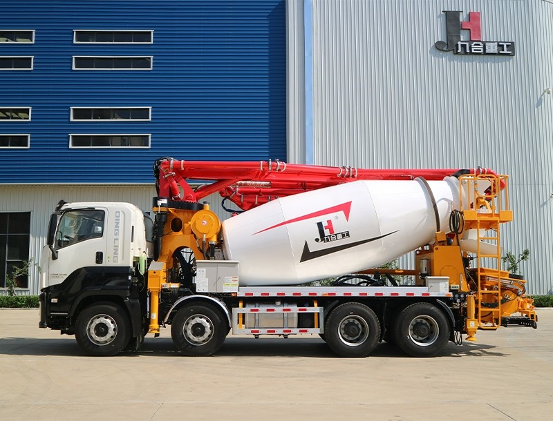 Truck Mixer Pump  24M