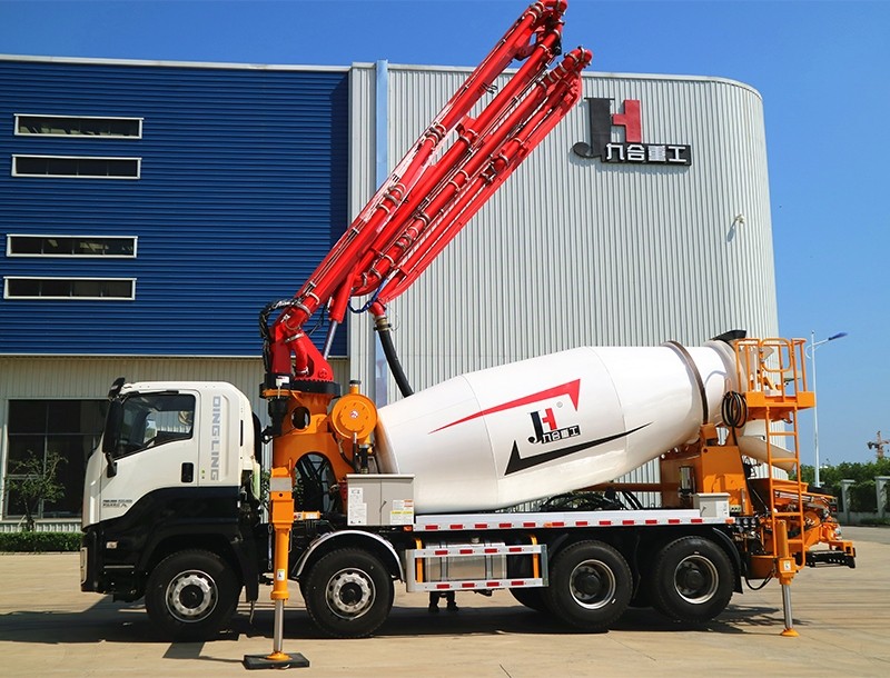 Truck Mixer Pump  24M