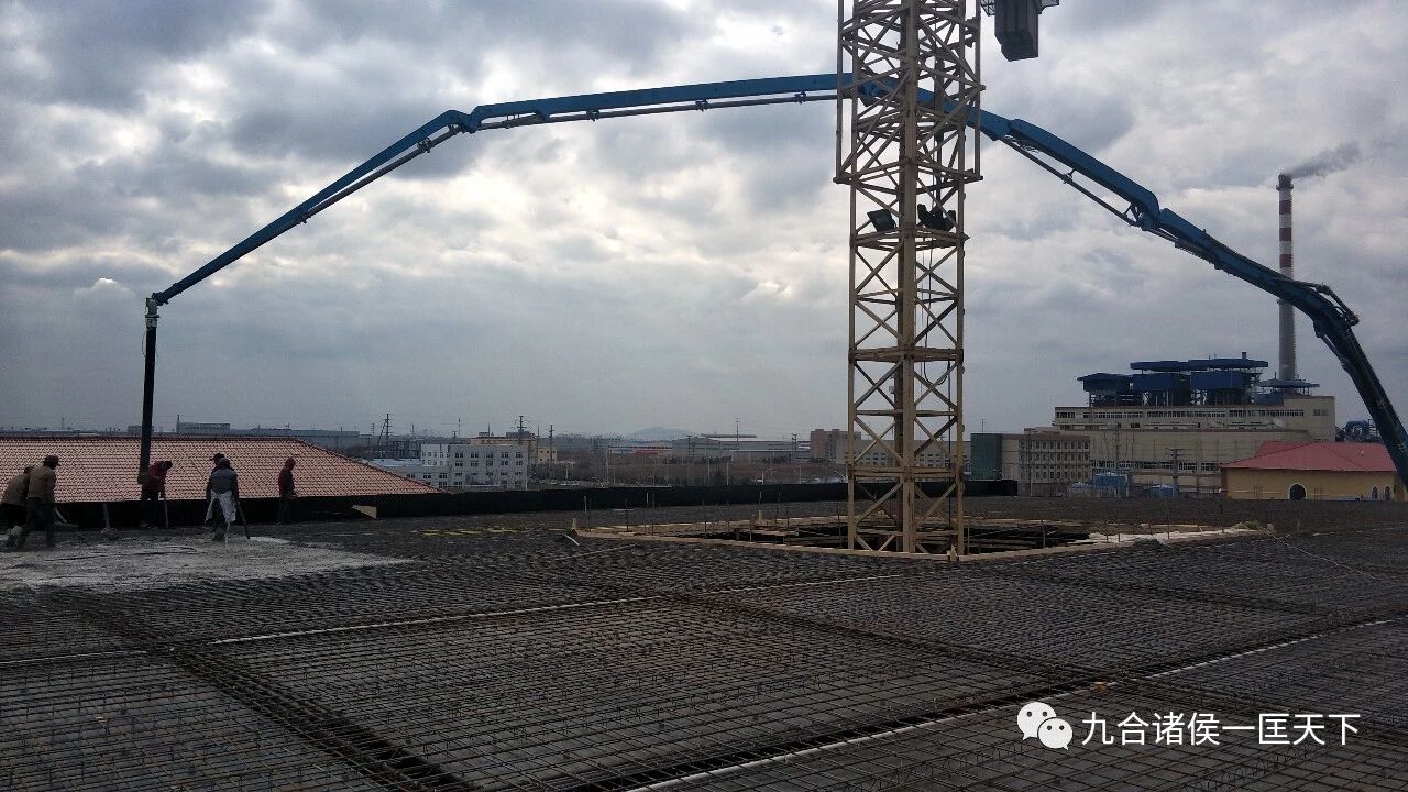 Safety Operation Specifications for Concrete Pump Truck