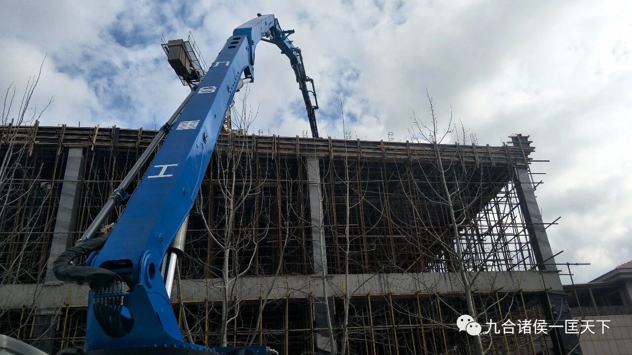 Safety Operation Specifications for Concrete Pump Truck