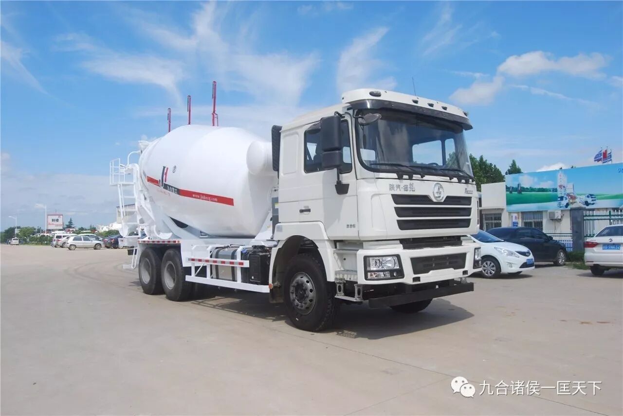 Basic Knowledge of Mixer Trucks: Precautions for Starting Cement Mixer Trucks in Winter