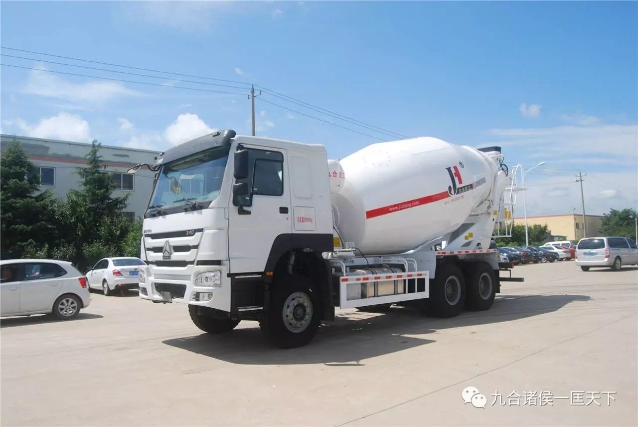 Basic Knowledge of Mixer Trucks: Precautions for Starting Cement Mixer Trucks in Winter