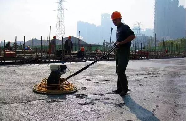 Four Key Temperature Difference Control Points in Concrete Construction