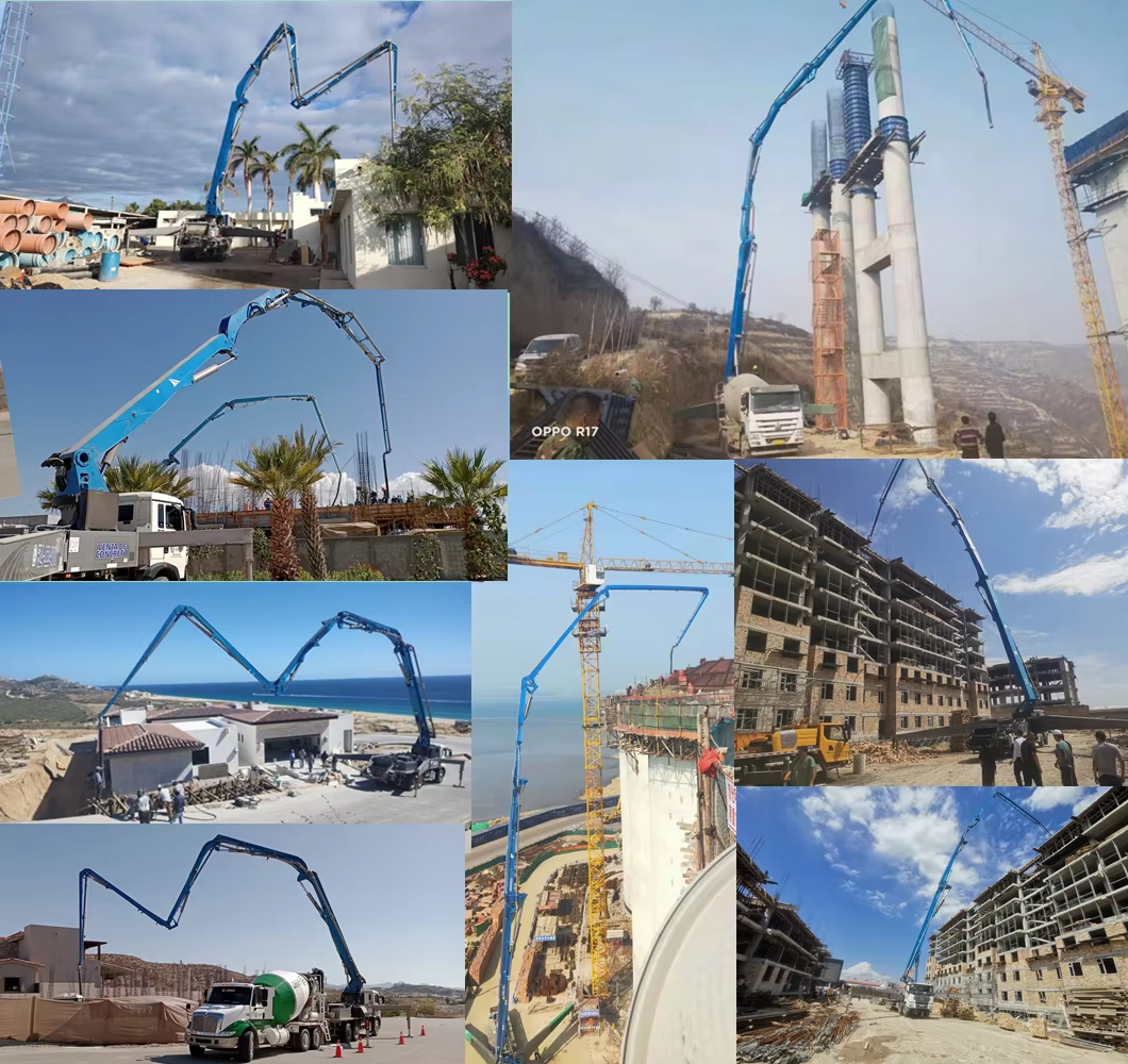 Concrete Pump Truck Safety Rules
