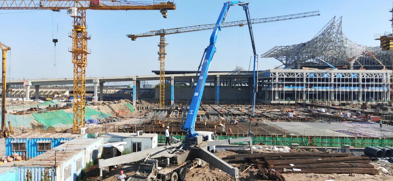 Common Problems and Maintenance Solutions of Concrete Pump Trucks