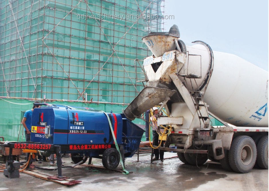 Why Does a Concrete Pump Truck Hydraulic System Overheat? Causes and Effective Solutions