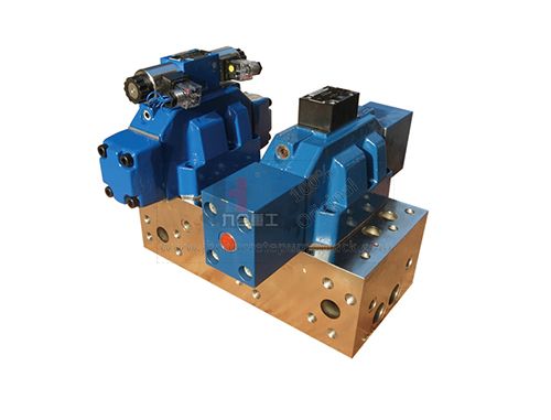 hydraulic valve