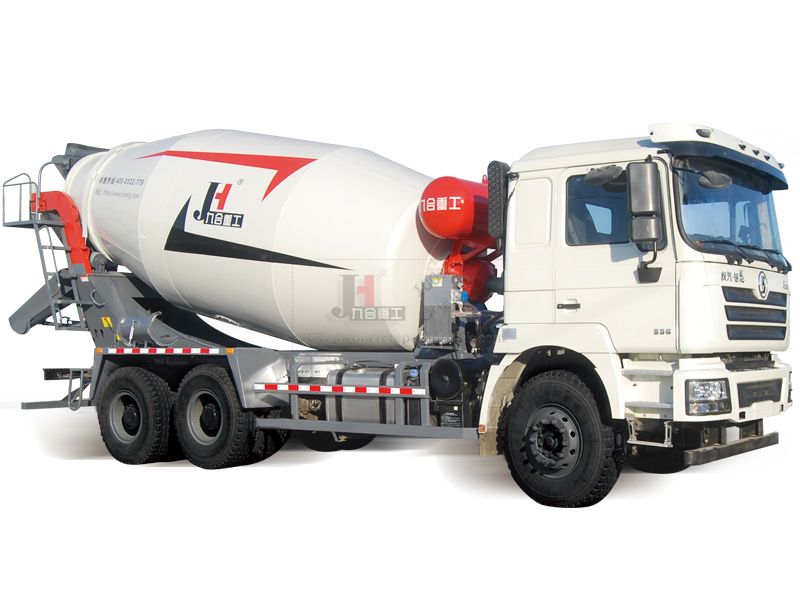 16m3 Concrete Mixer Truck