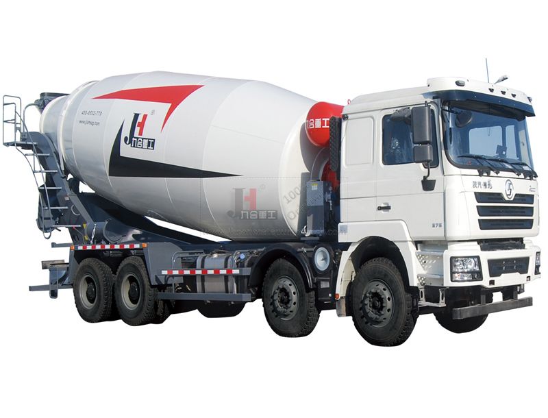 20m3 Concrete Mixer Truck