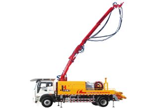 Wet Shotcrete Machine