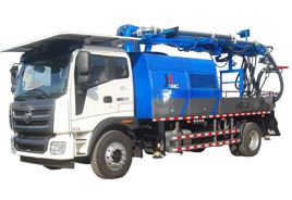 Wet Shotcrete Machine