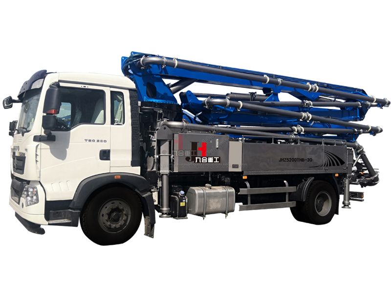 30M concrete pump truck