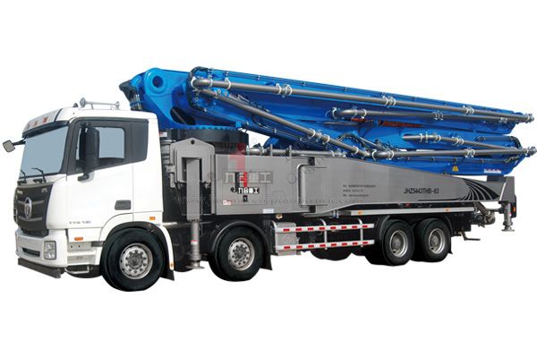 Concrete Pump Truck