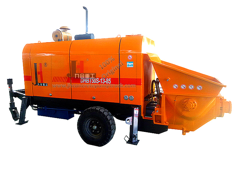 DHBT50 concrete pump