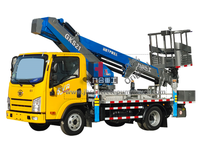 21M Aerial Lift Truck