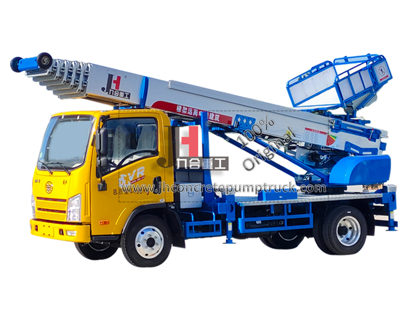 32M Ladder Lift Truck