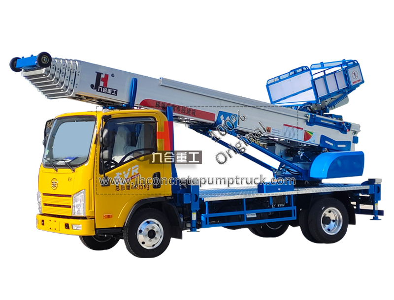 36M Ladder Lift Truck