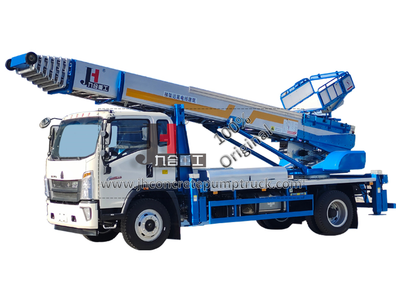 45M Ladder Lift Truck